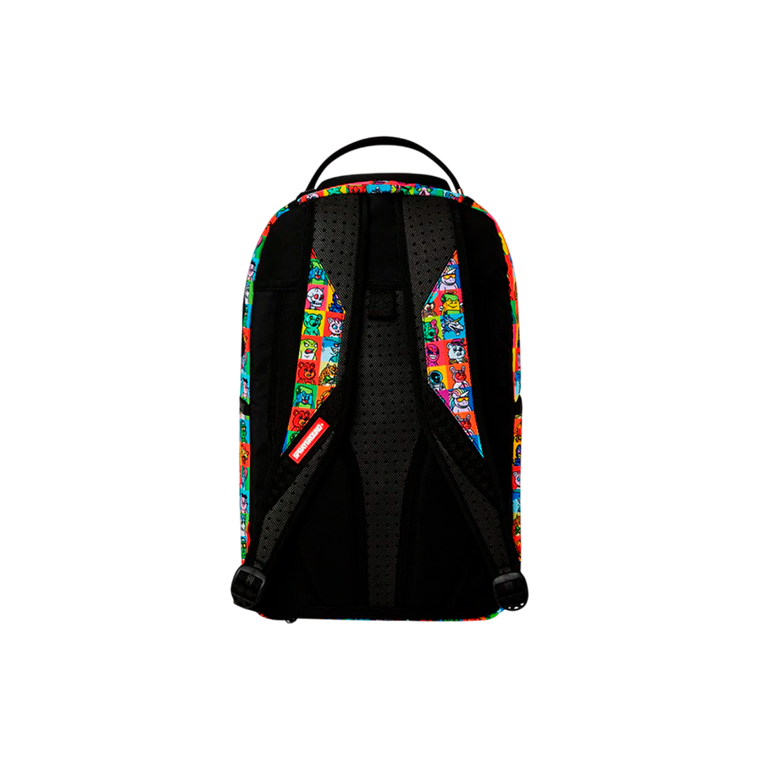 Sprayground "Repeat Mayhem Dlxsr"