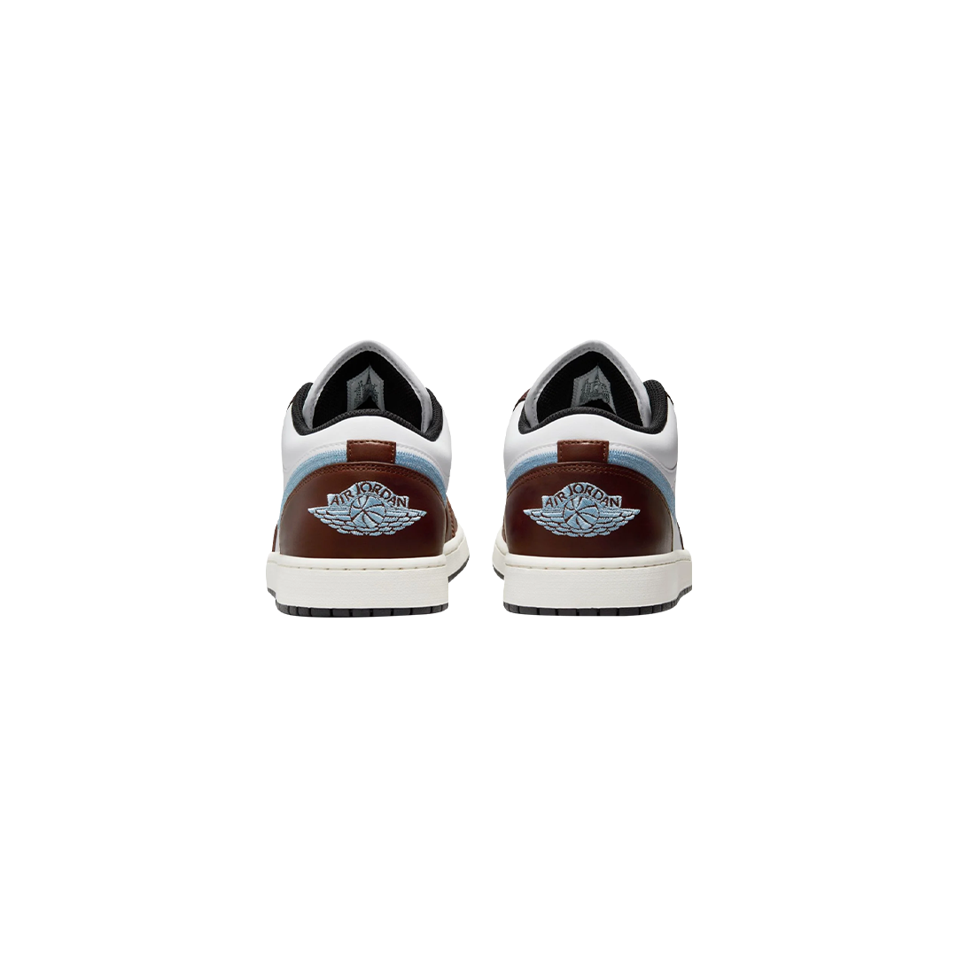 Air Jordan 1 Low SE "White/Sail/Blue"