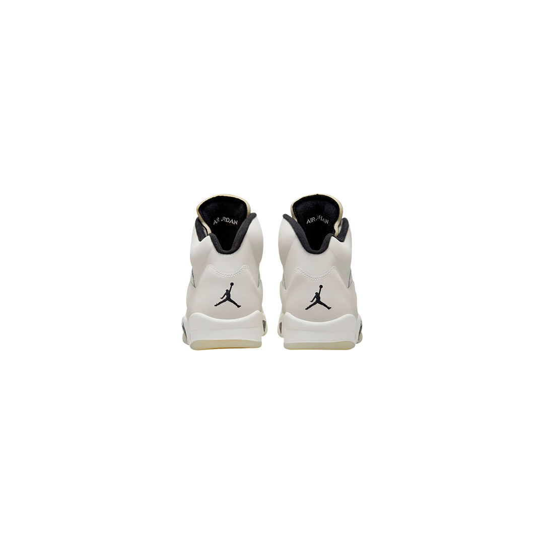 Air Jordan Retro 5 "Sail"
