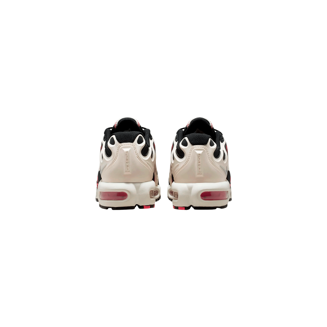 Nike Air Max Plus Drift "Sail Black Red"