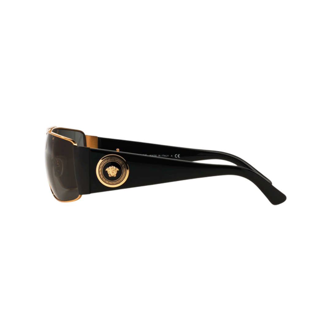Sunglasses Versace "Black and Gold"