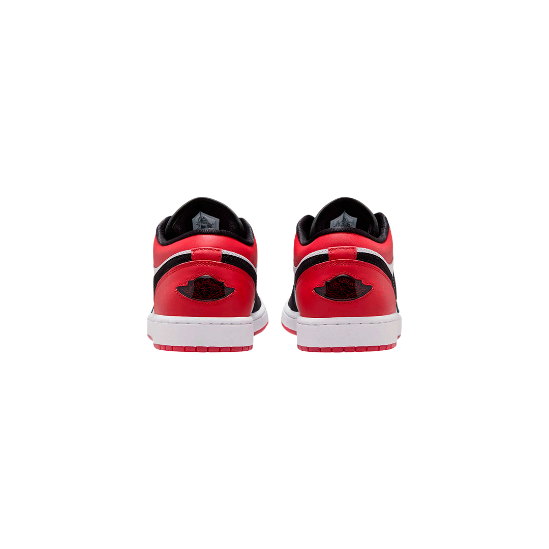 Air Jordan 1 Low "Black Toe"