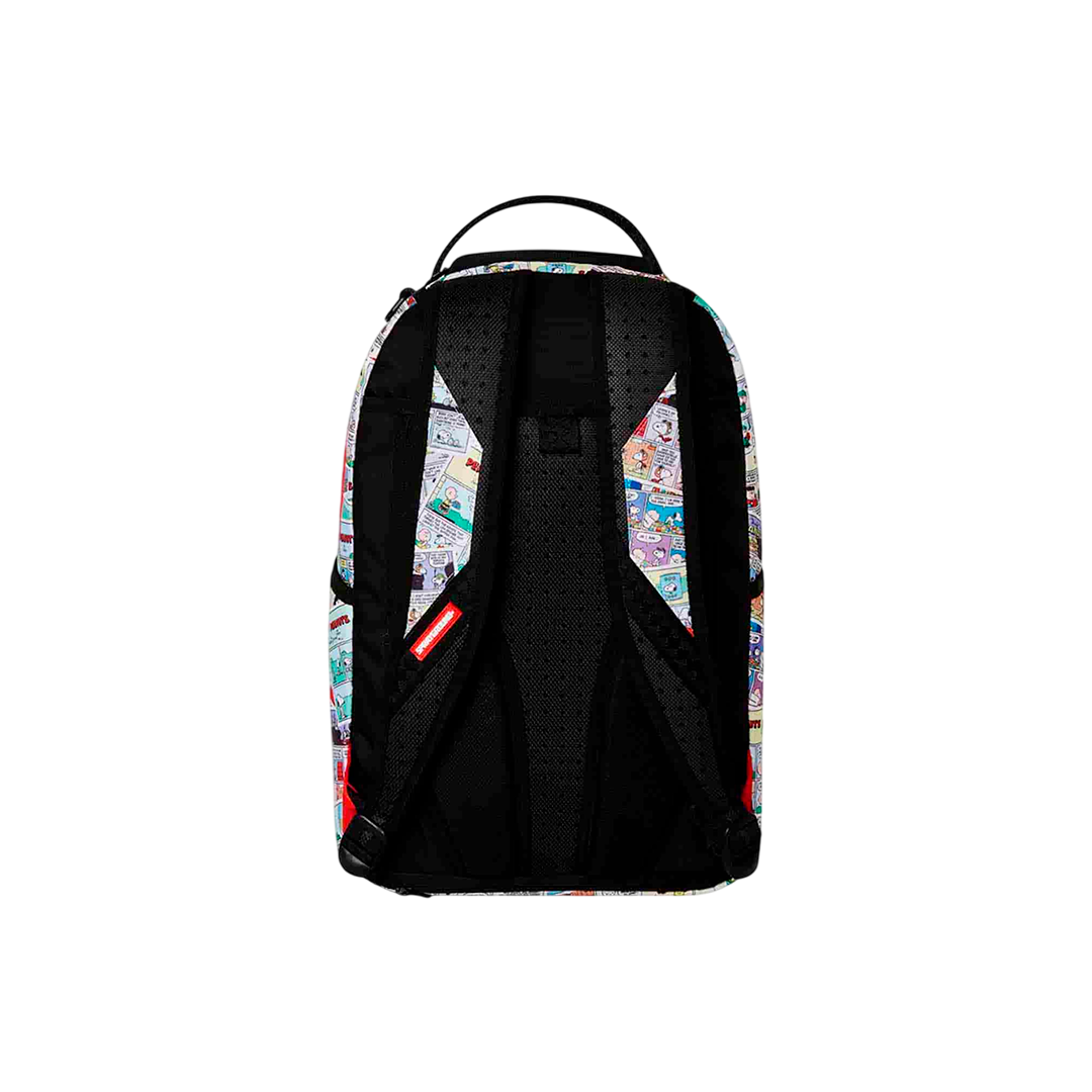 Sprayground "Snoopy Comic Art DLXR"