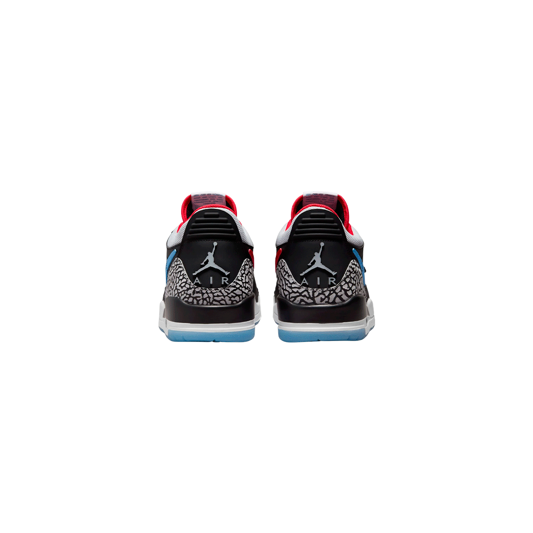 Air Jordan Legacy 312 Low "Chicago Flow"