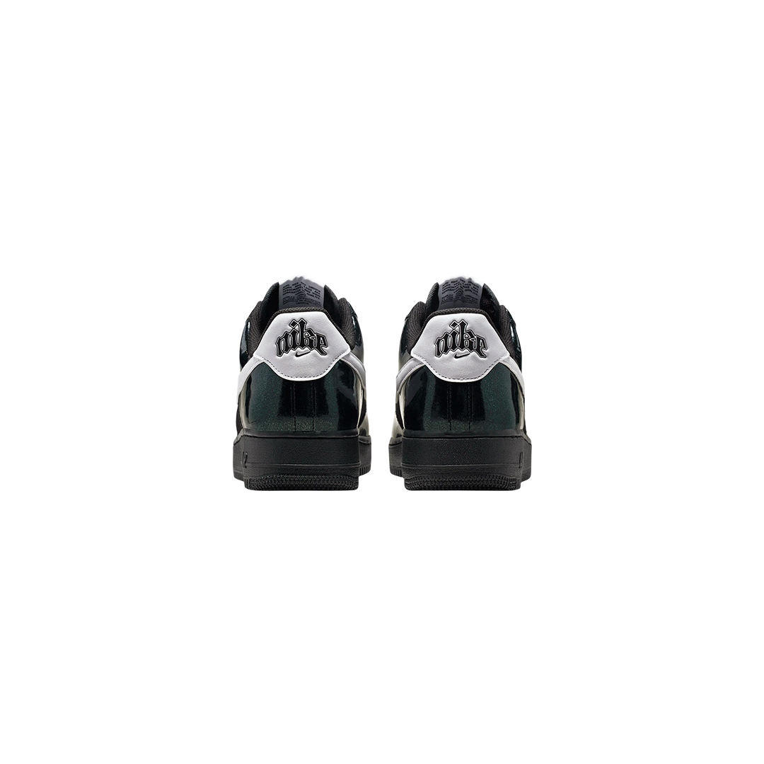 Nike Air Force 1 Low "Glam Rock Black White"
