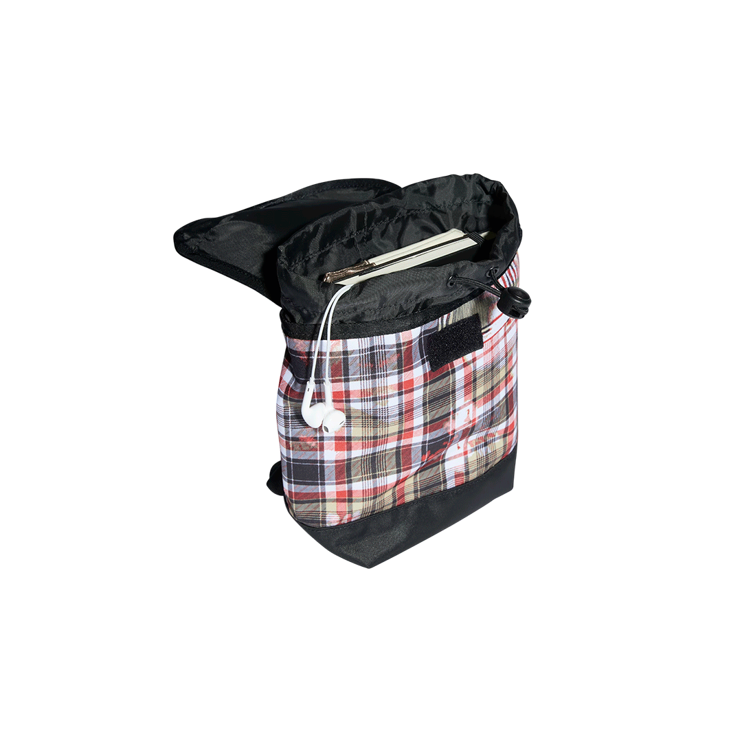 Mini Backpack "HER Studio London"