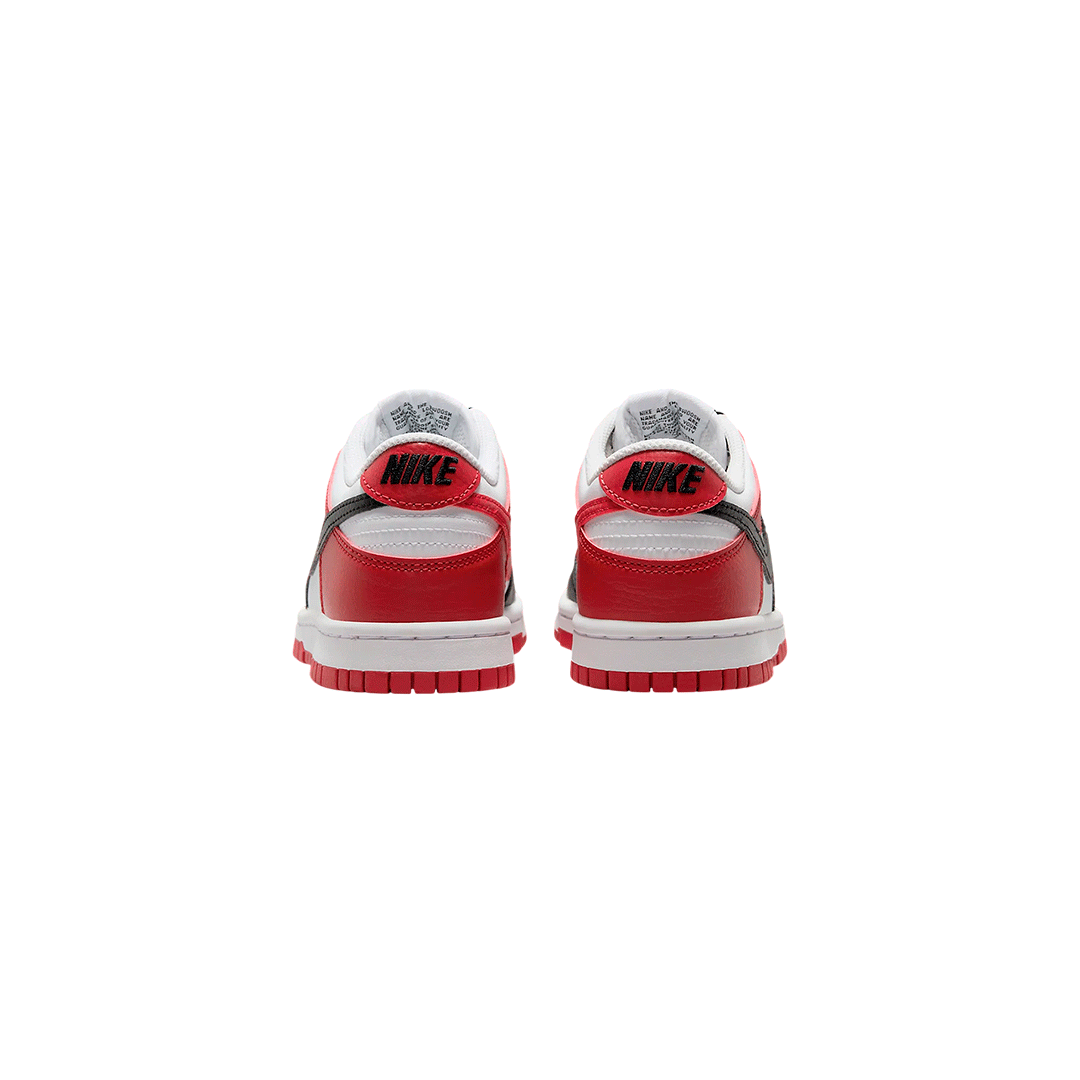 Nike Dunk Low GS "Black Toe"