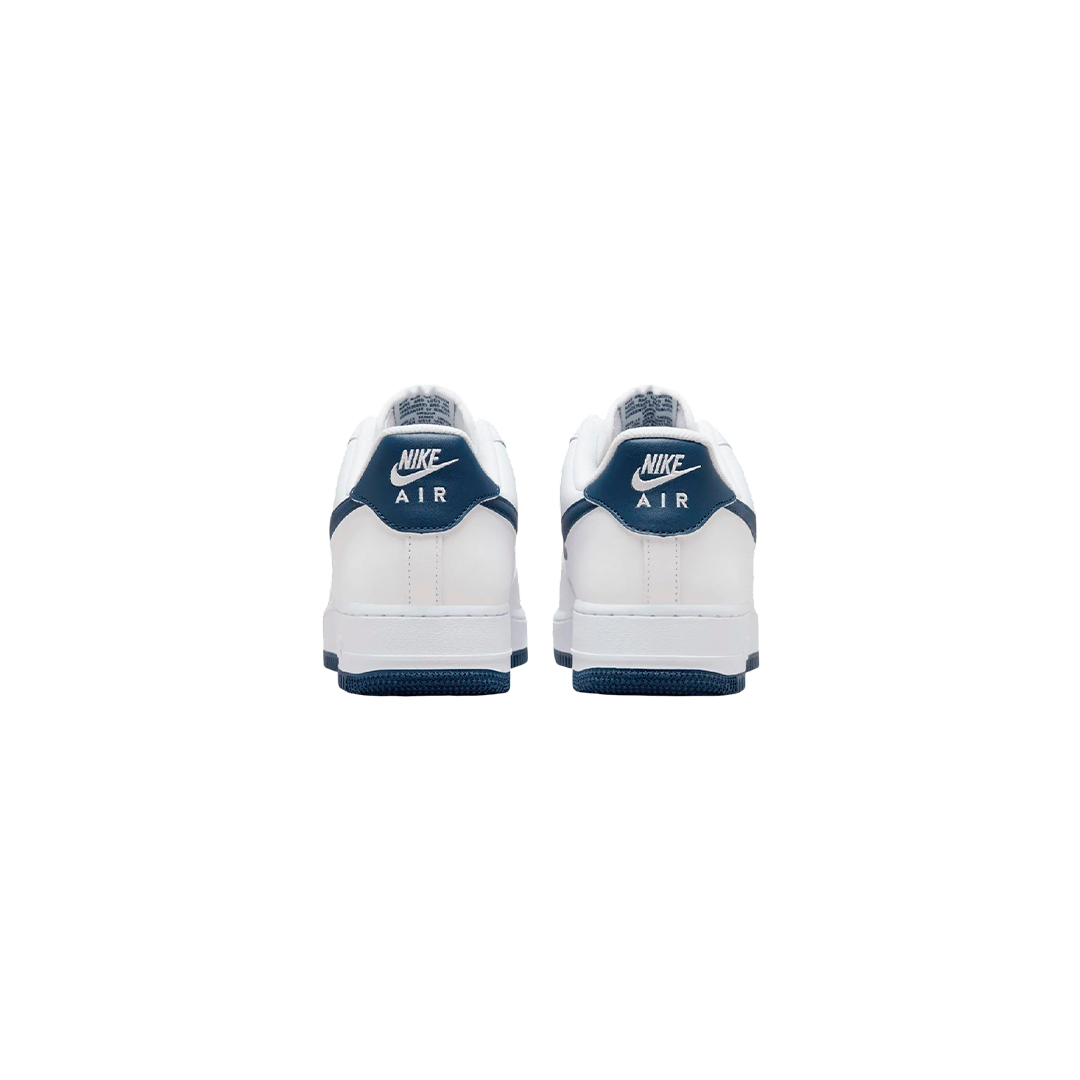 Nike Air Force 1 Low "White/Midnight Navy"