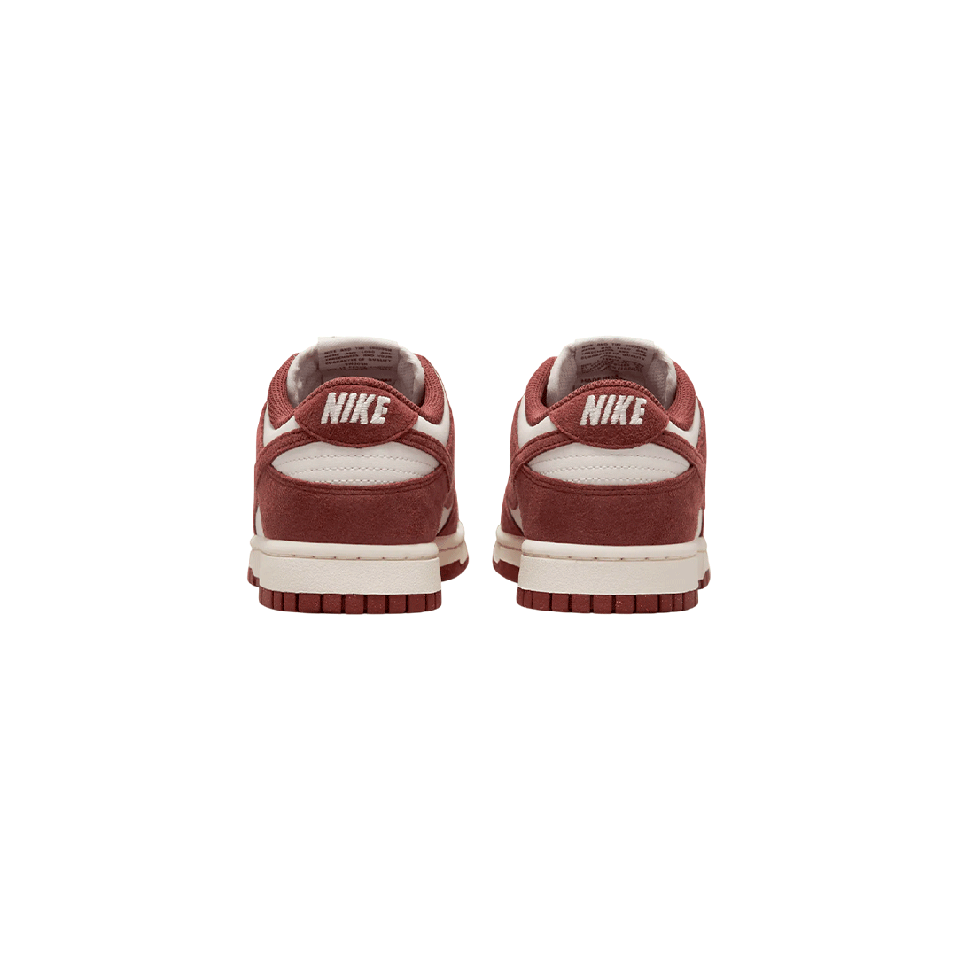 Nike Dunk Low “Red Sepia”