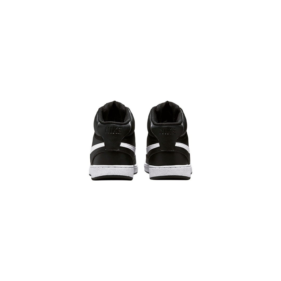 Nike Court Vision Mid Next Nature "Black"