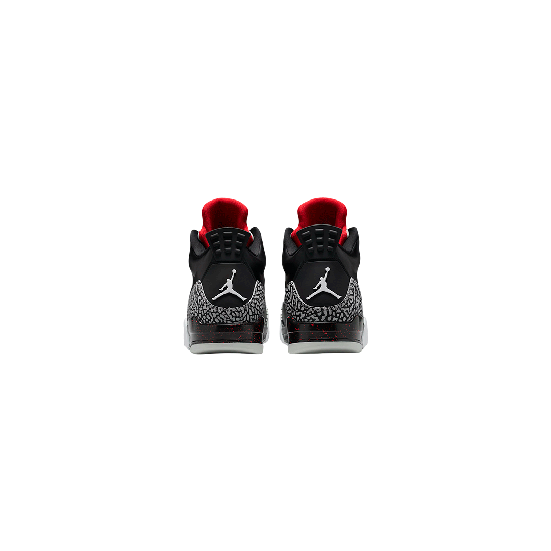 Jordan Son of Mars "Black Cement"