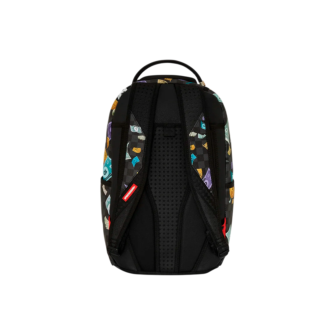 Sprayground "Dlxsv Monopoly X Sprayground Characters"