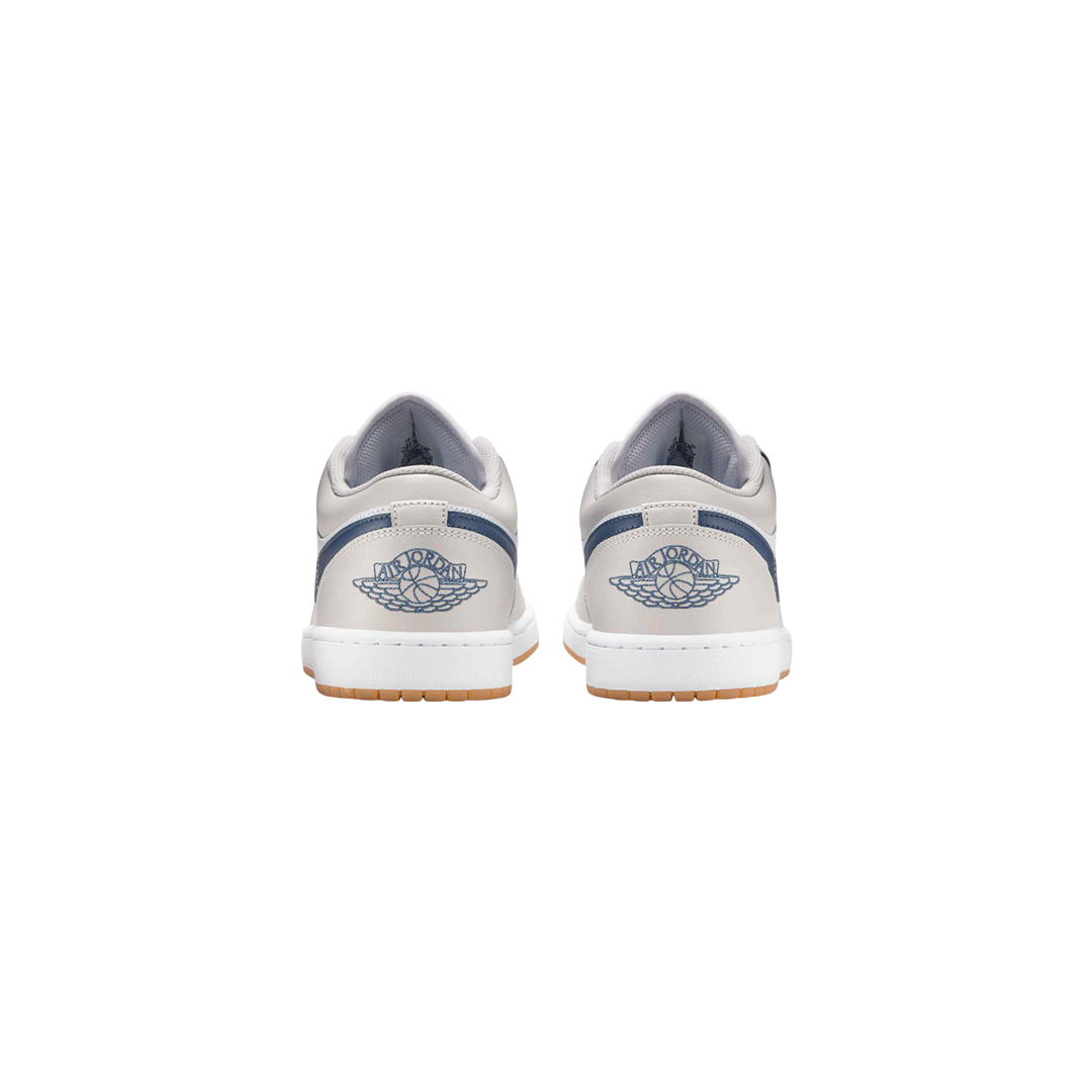 Air Jordan 1 Low GS "Neutral Grey"