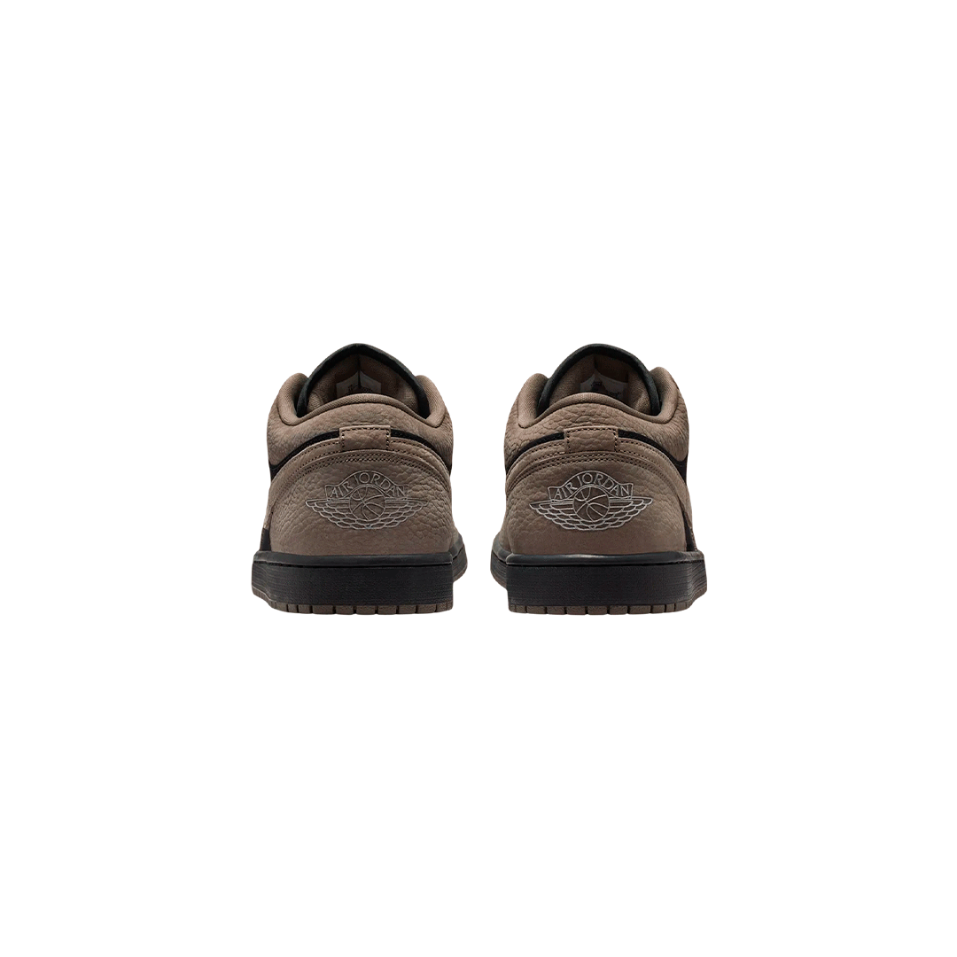 Air Jordan 1 Low "Olive Grey Brown"