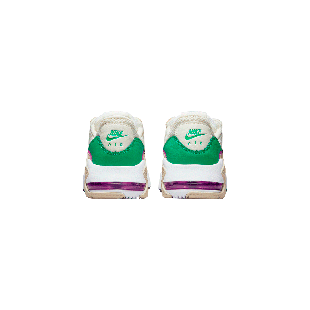 Nike Air Max Excee “Sanddrift Green Fuchsia”
