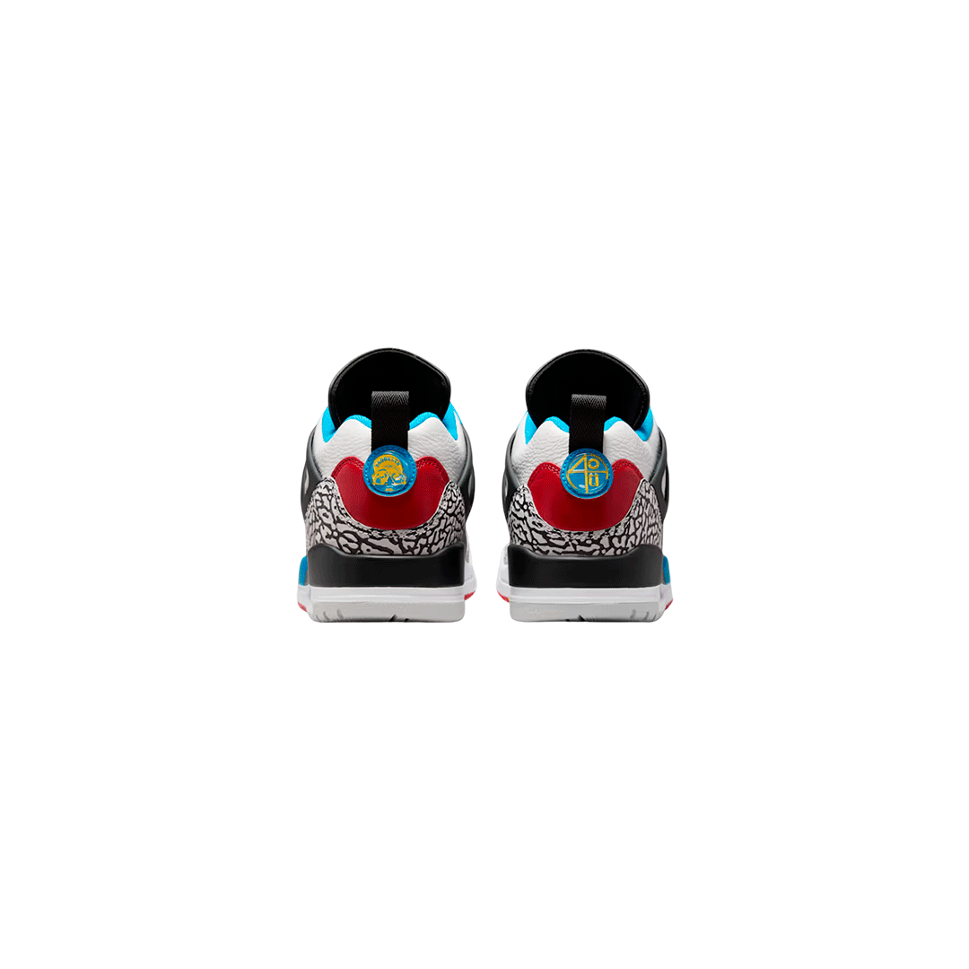 Jordan Spizike Low "Obama"