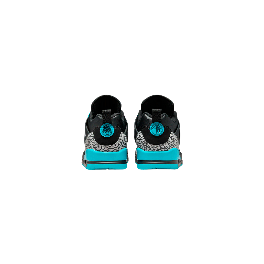 Jordan Spizike Low "Gamma Blue"
