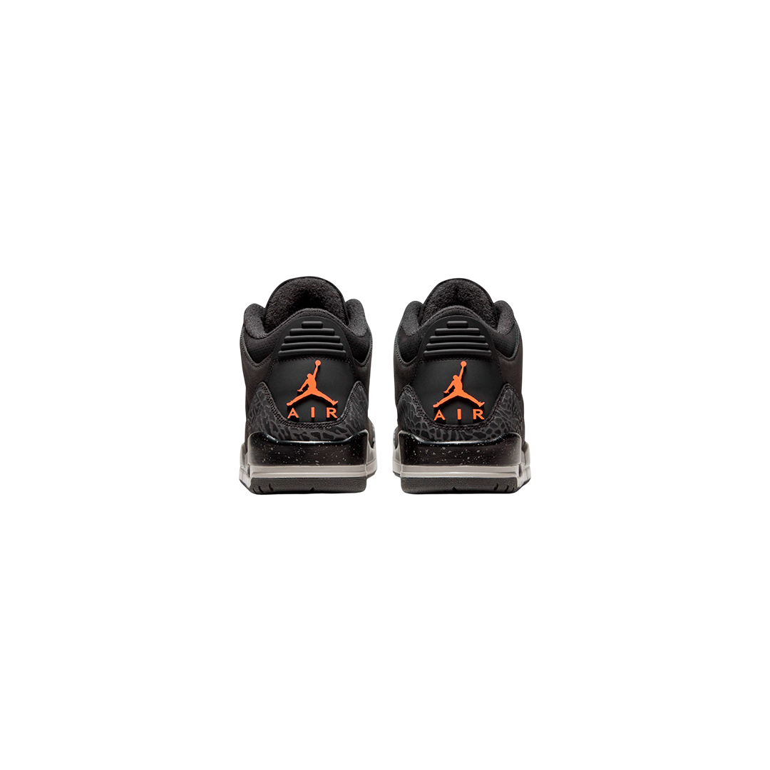 Air Jordan Retro 3 "Fear"