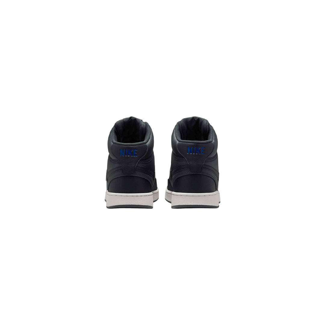 Nike Court Vision Mid Next Nature "Smoke Dark Grey"