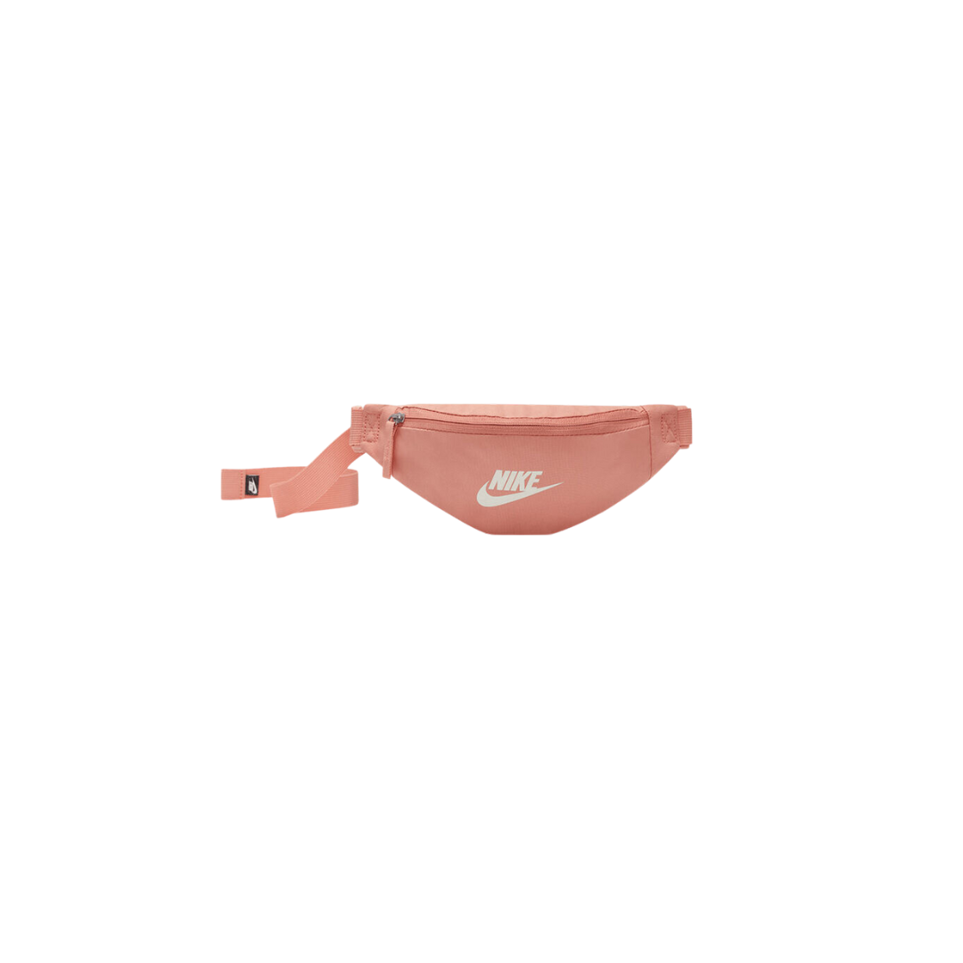 Nike Heritage S Waistpack Peach