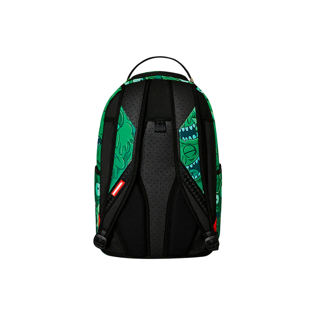 Sprayground "Rick And Morty Fusion"