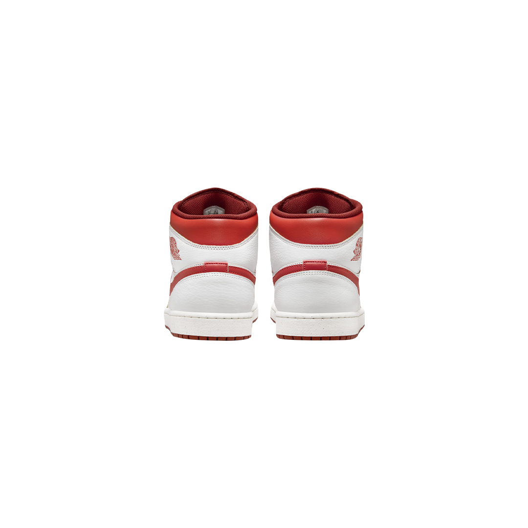 Air Jordan 1 Mid GS "Dune Red"