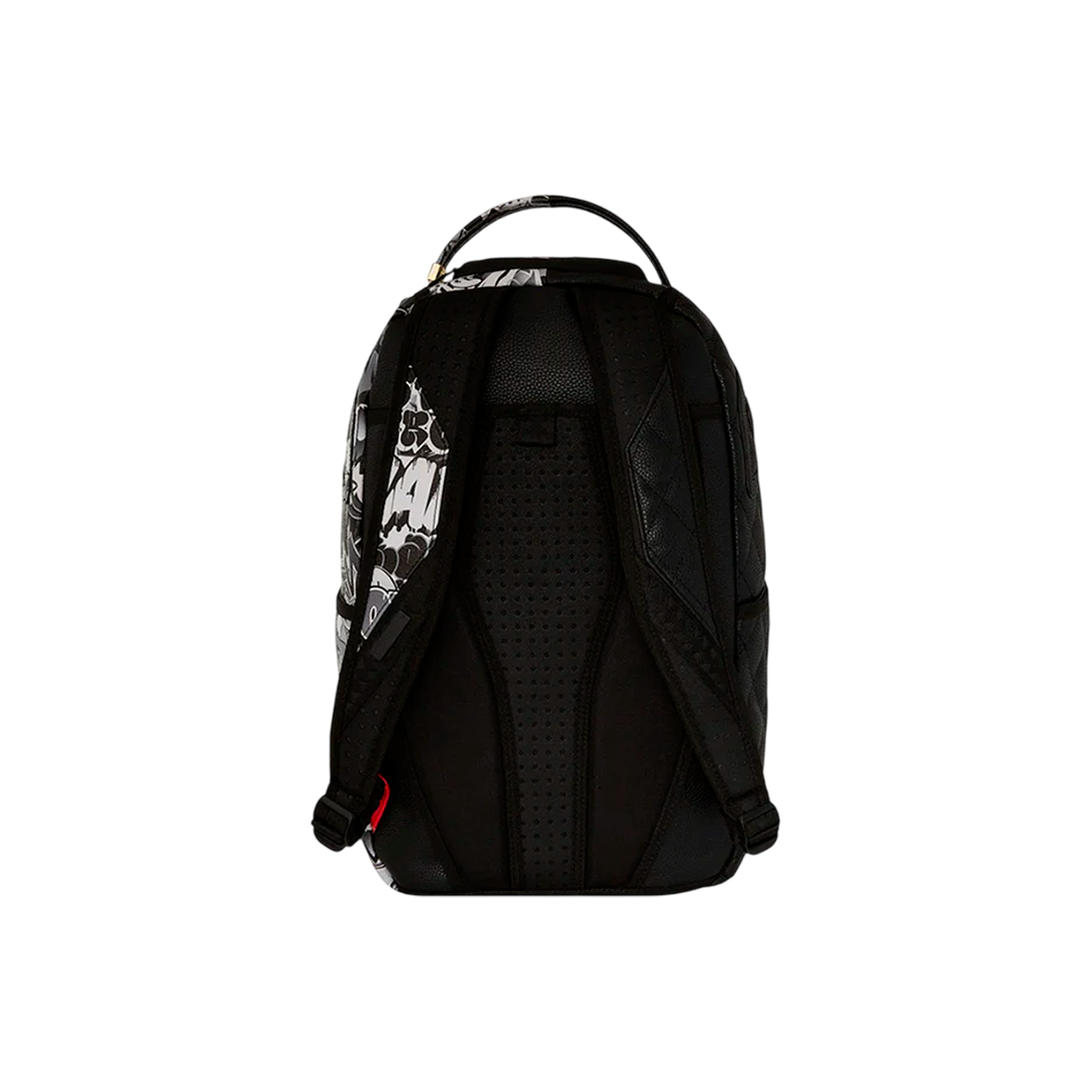 Sprayground "Dlxsv Half Graff Quilted"