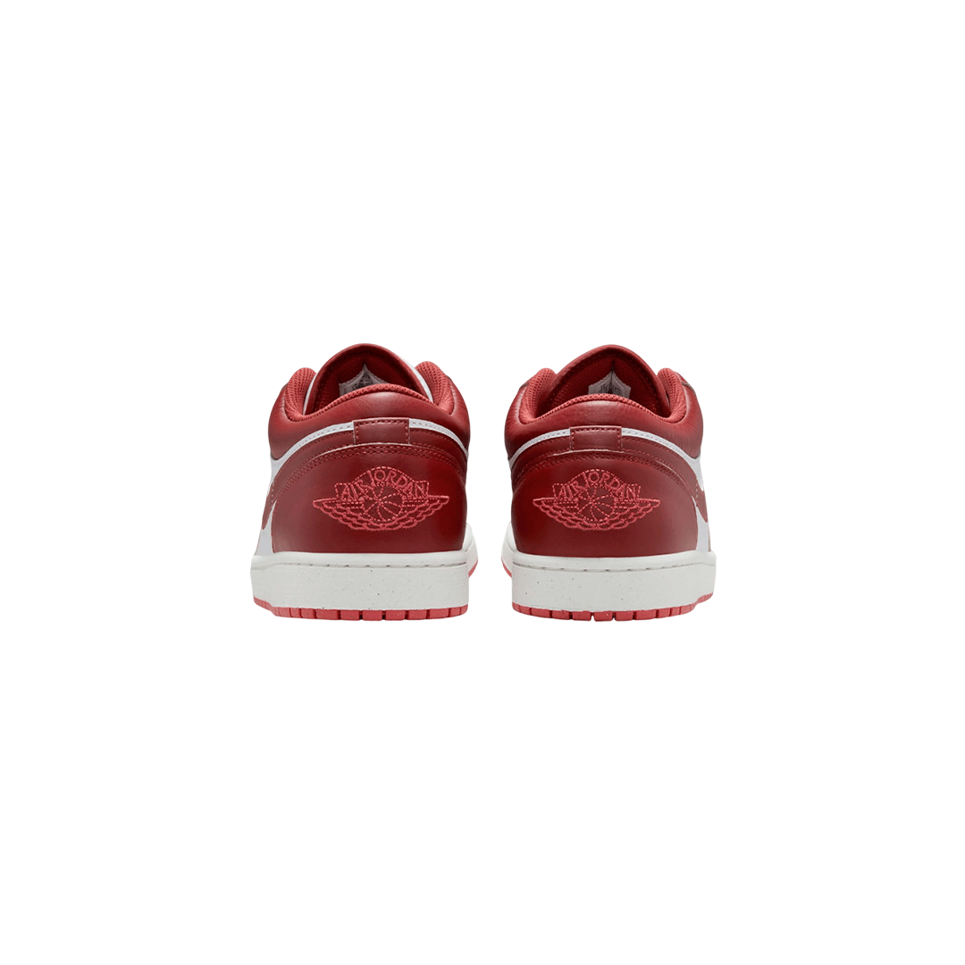 Air Jordan 1 Low "Dune Red"