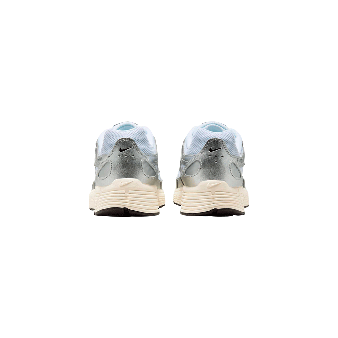 Nike P-6000 "Metallic Flat Silver"