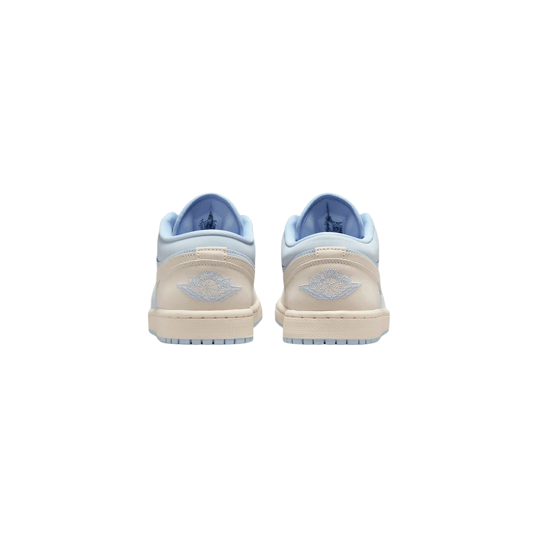 Air Jordan 1 Low "Hydrogen Blue"