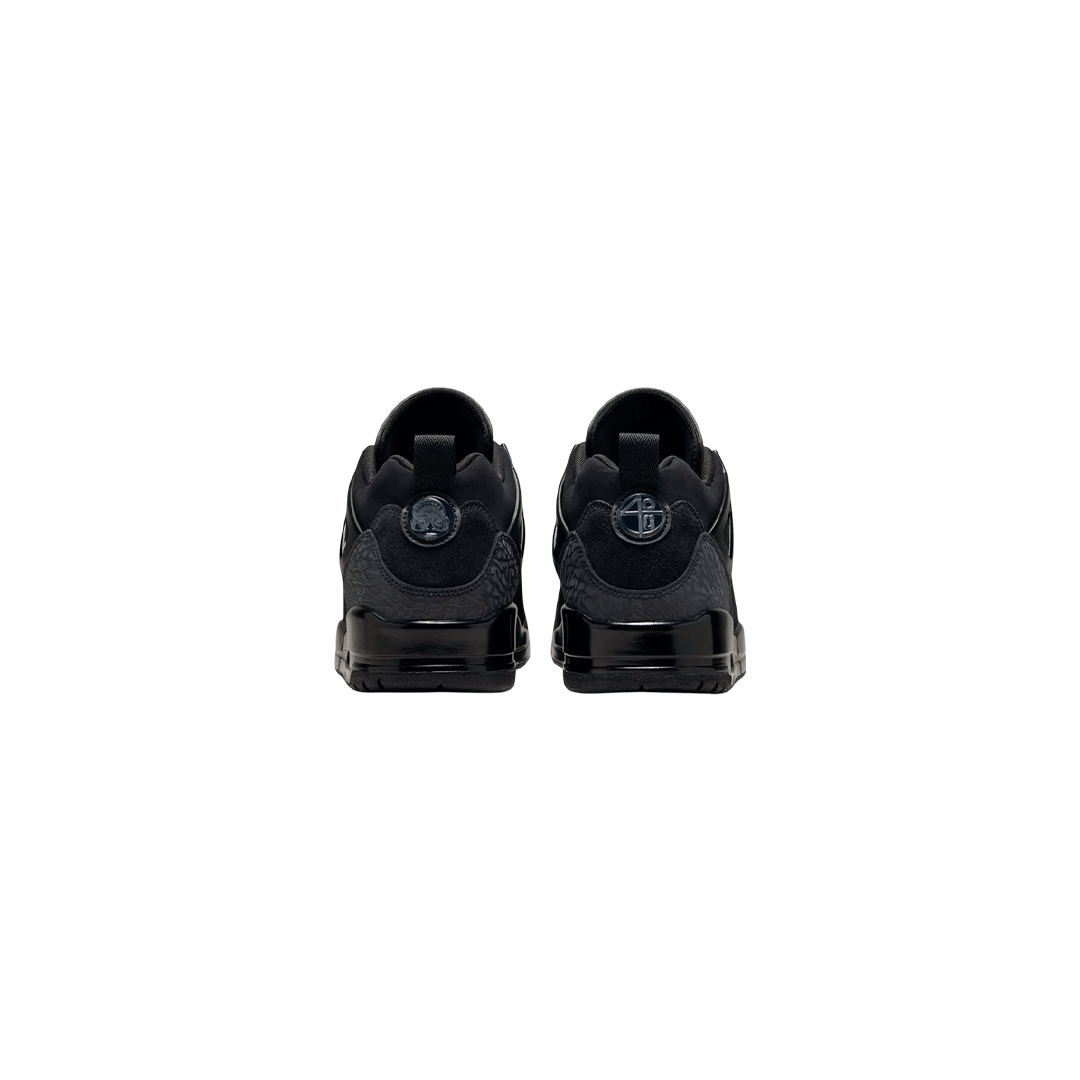 Jordan Spizike Low "Black Cat"