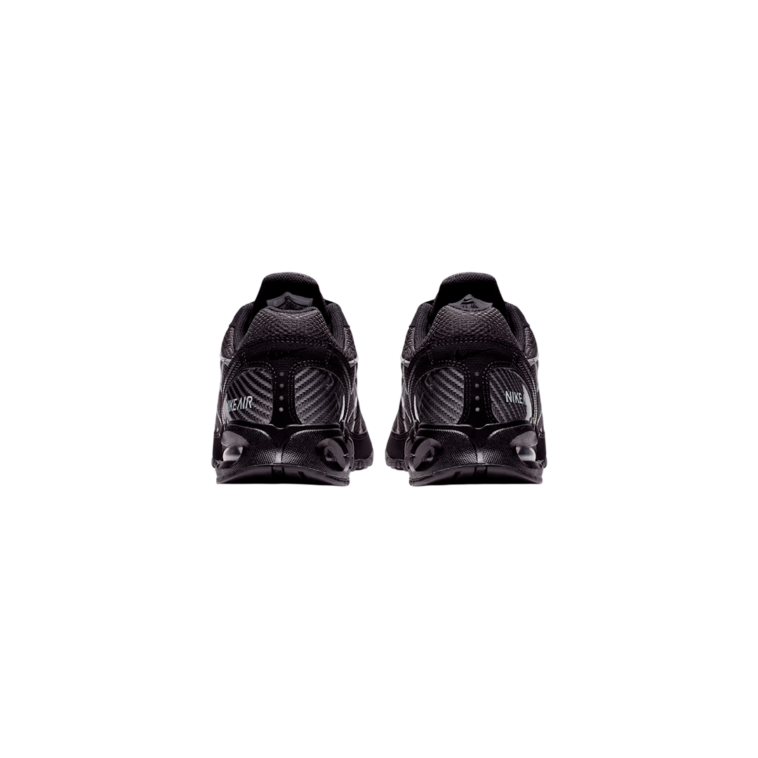 Nike Air Max Torch 4 "Metallic Black"