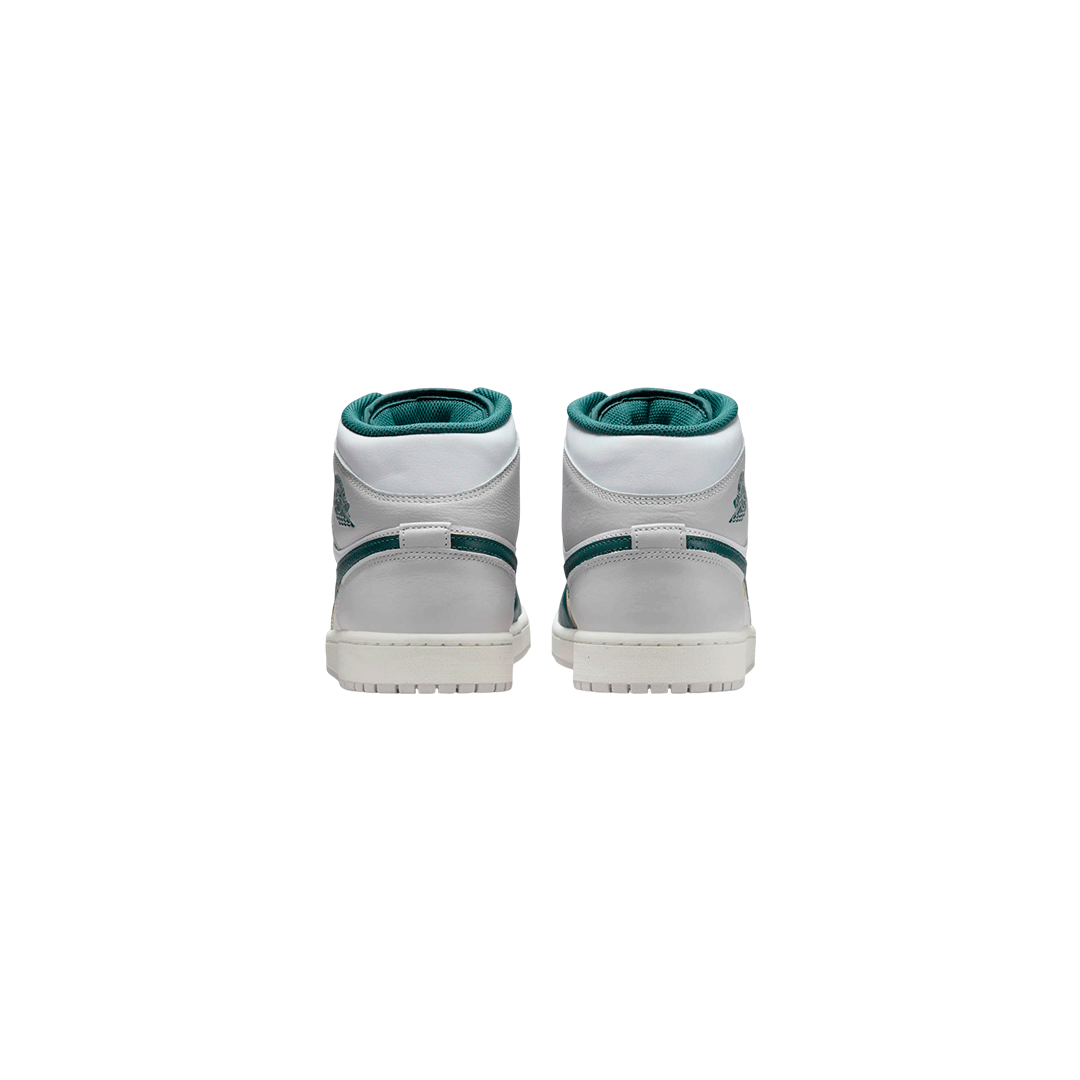 Air Jordan 1 Mid "Oxidized Green"