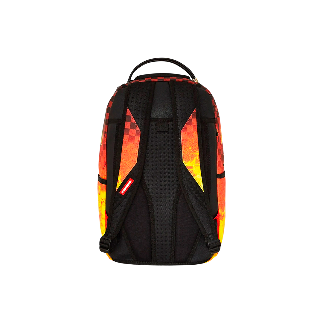 Sprayground "Cheetos Fire"