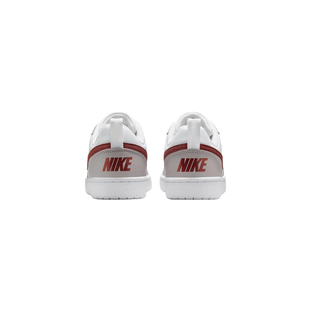 Nike Court Borough Recraft HF "White Dark Pony"
