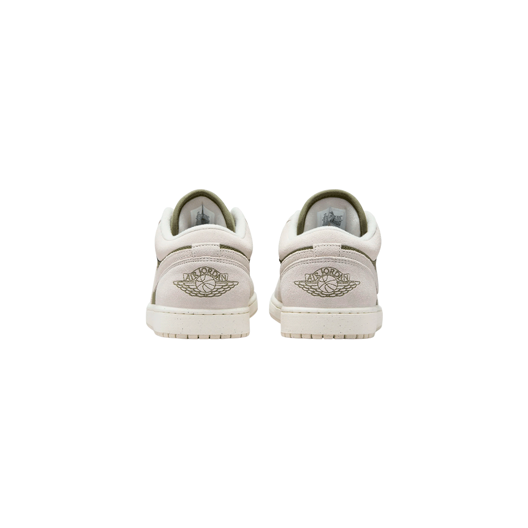 Air Jordan 1 Low "Medium Olive"