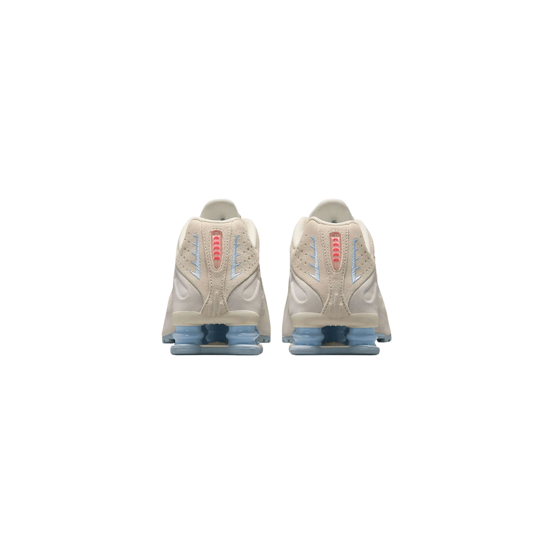Nike Shox R4 "Pale Ivory"