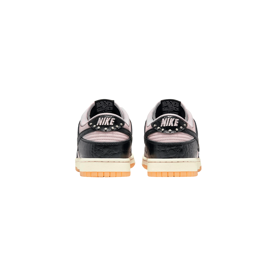 Nike Dunk Low "Pink Croc"