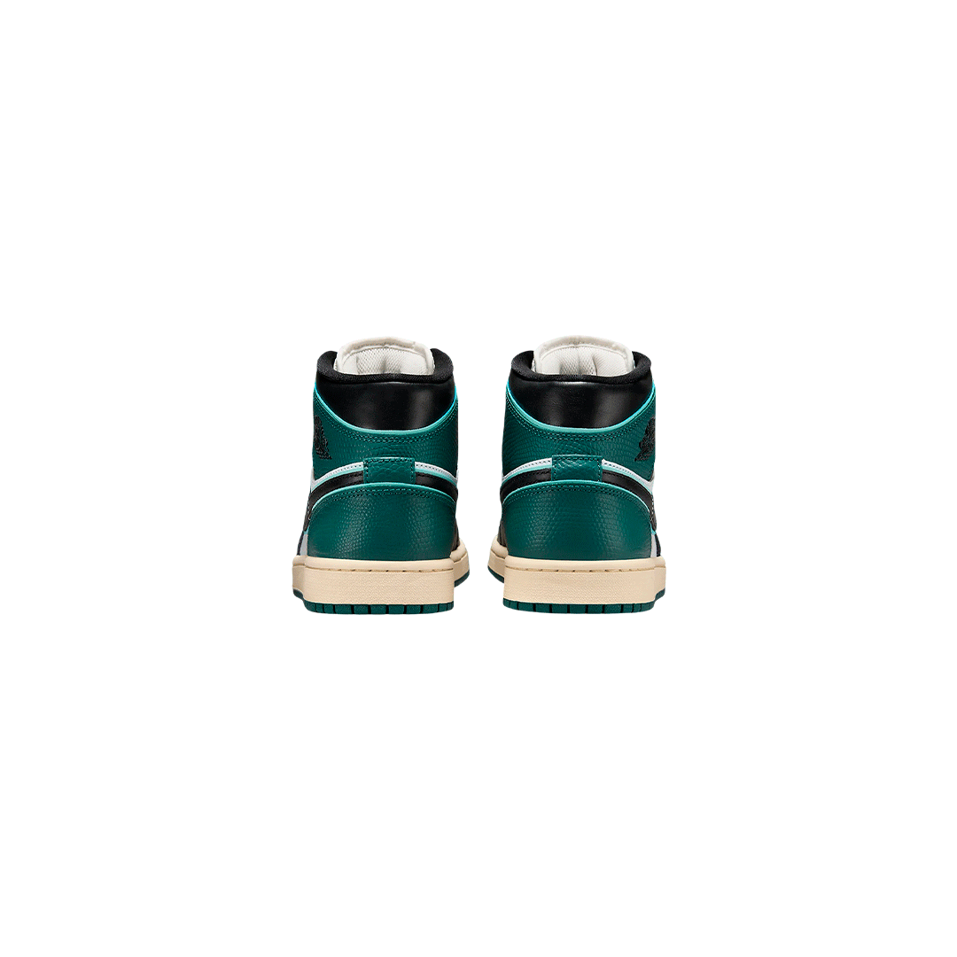 Air Jordan 1 Mid "Oxidized Green"