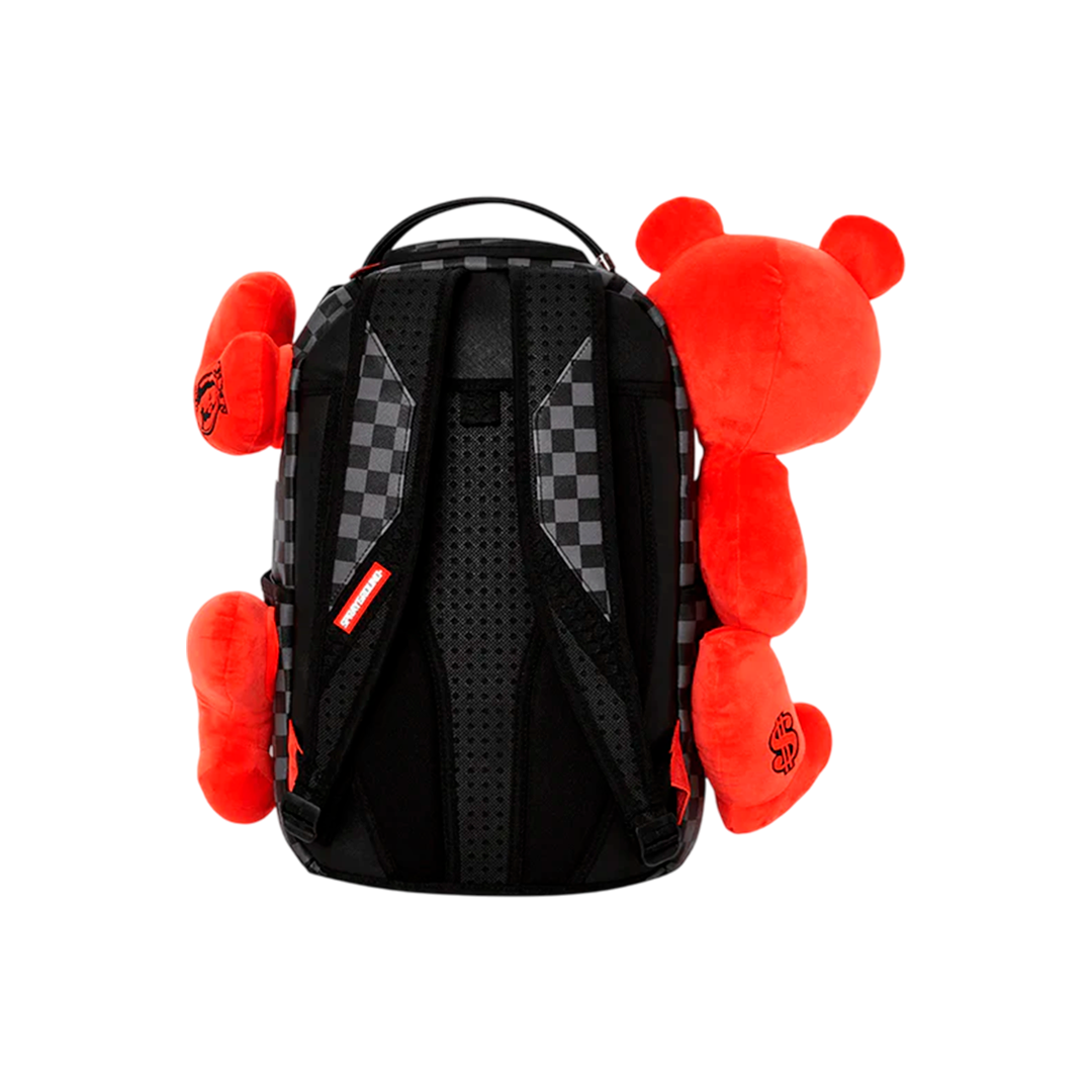 Sprayground "Diablo Bearhug Bear"