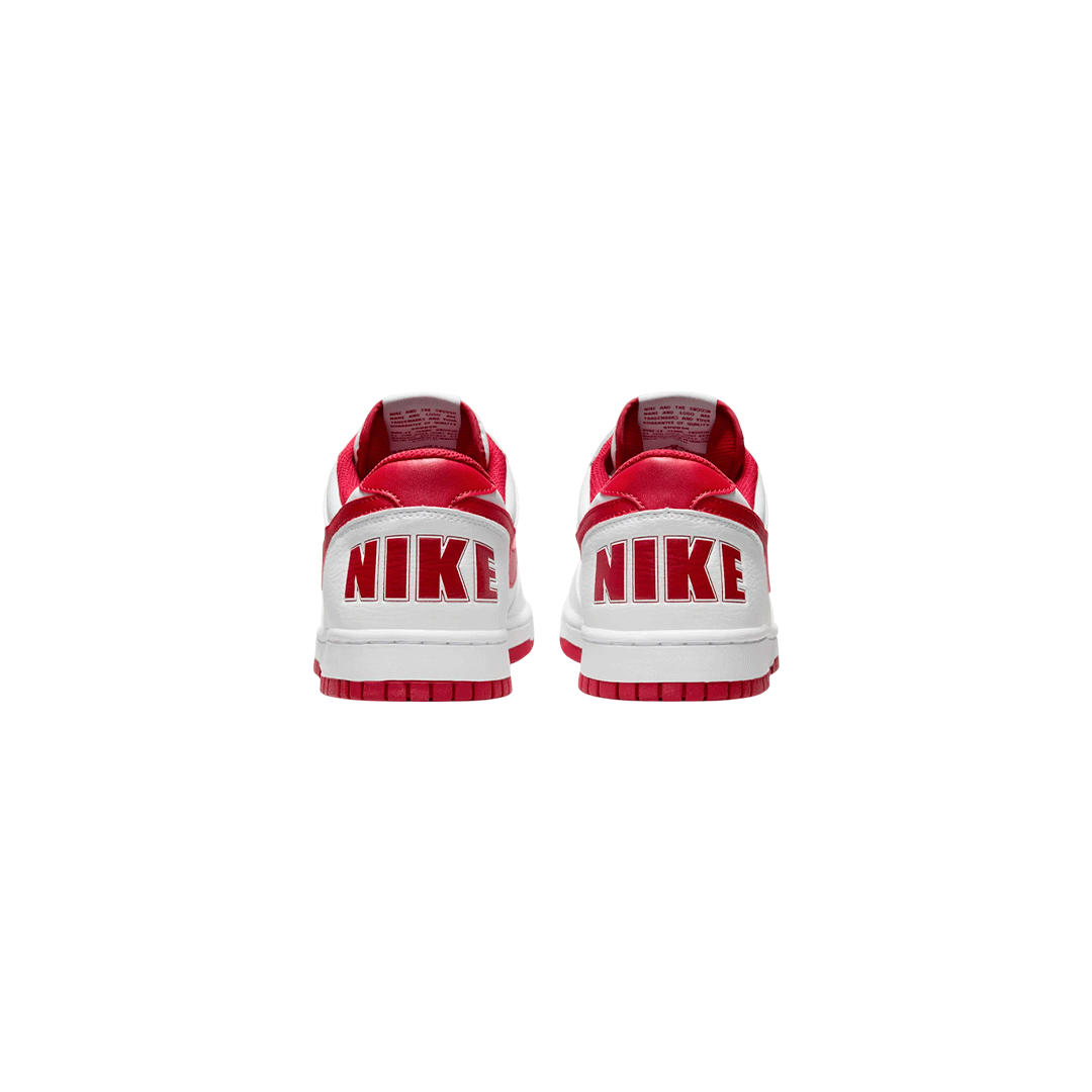 Nike Big Low "Gym Red"