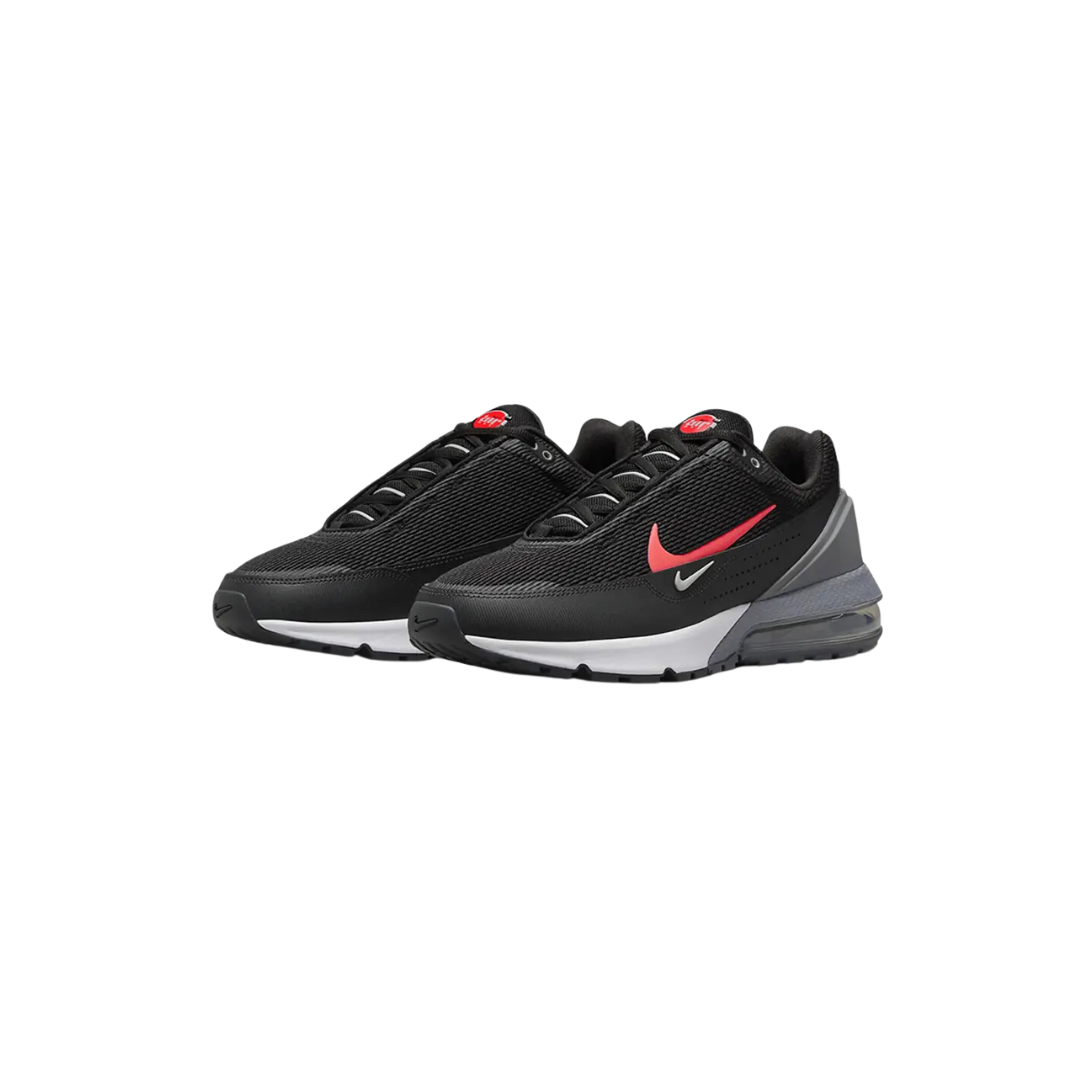 Nike Air Max Pulse “Black Bright Crimson”