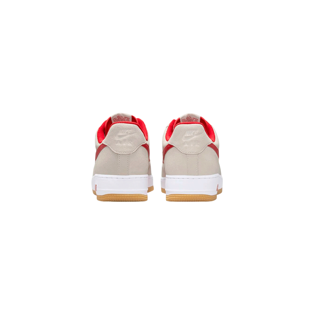 Nike Air Force 1 '07 LV8 "Summit Red"