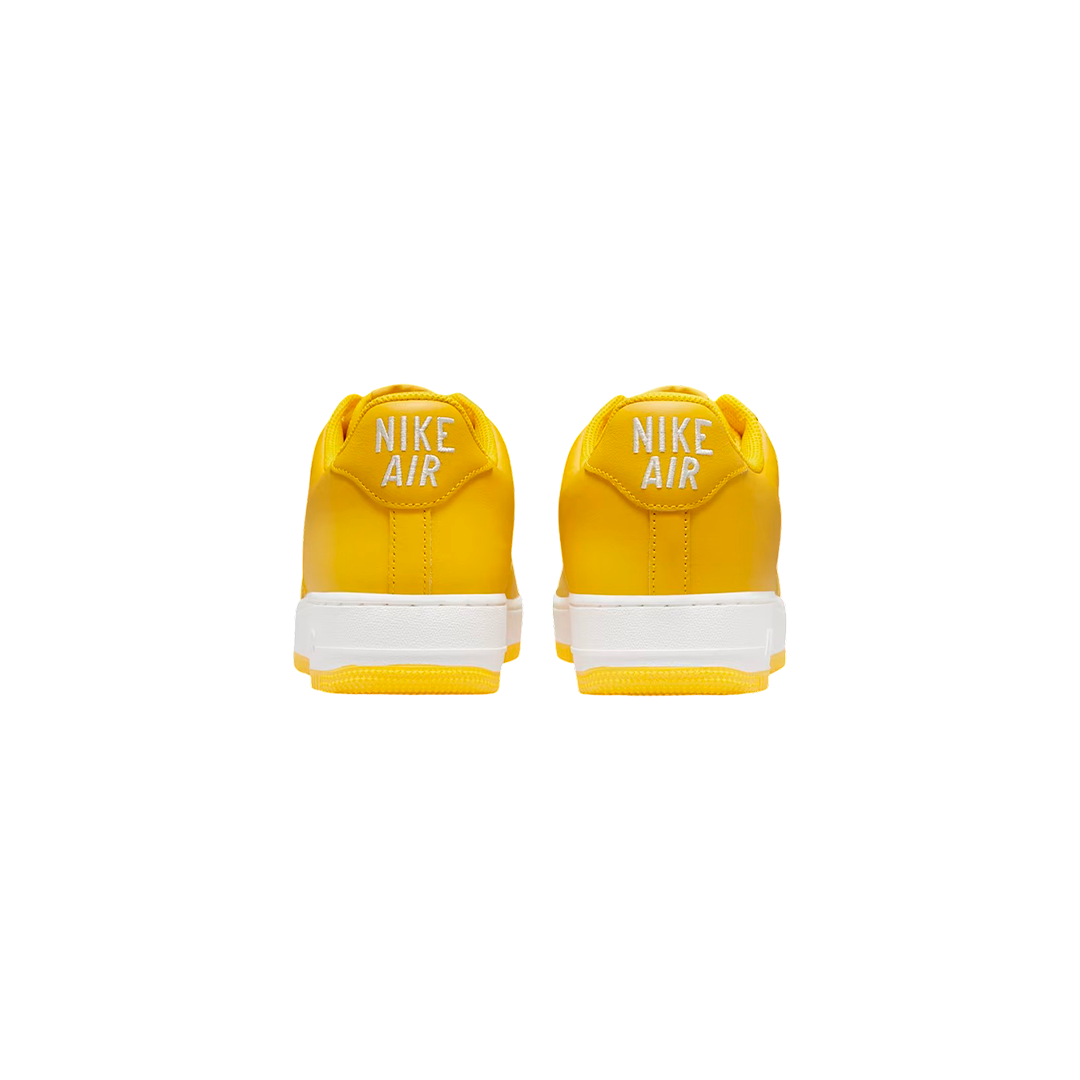 Nike Air Force 1 Low '07 Shoes "Yellow Jewel"