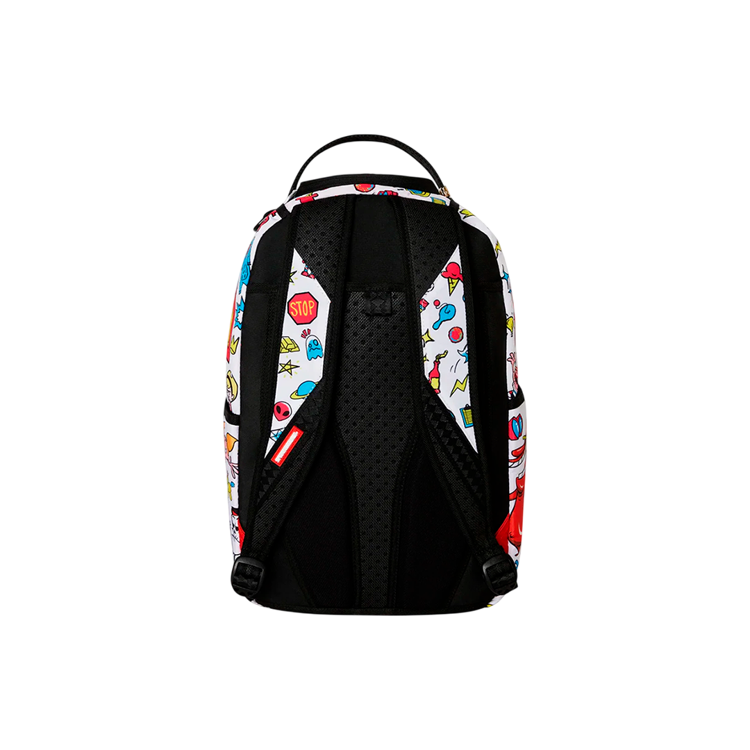 Sprayground "Cartoon Network Logo"