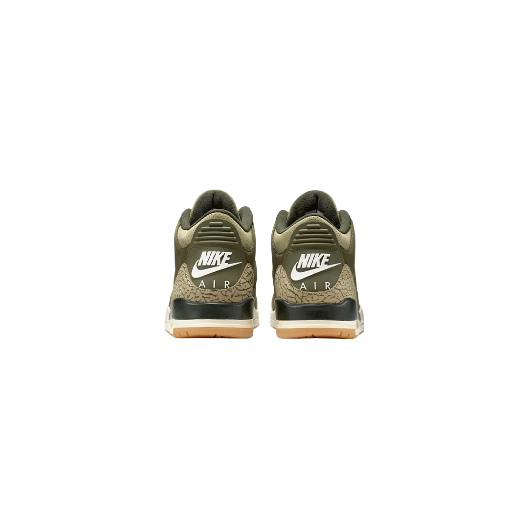 Air Jordan 3 Retro "Olive Green"