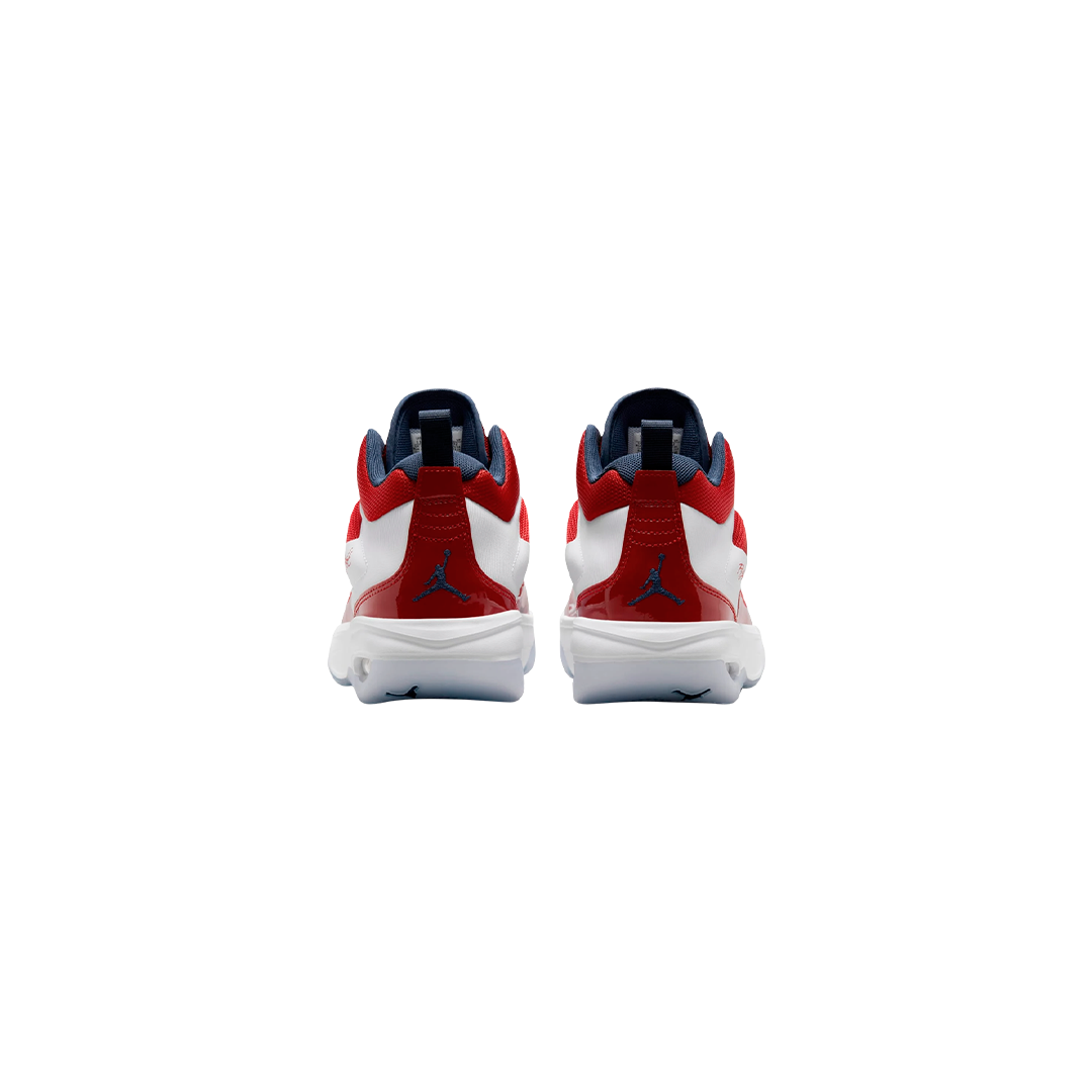 Air Jordan Stay Loyal 3 "White Varsity Red"