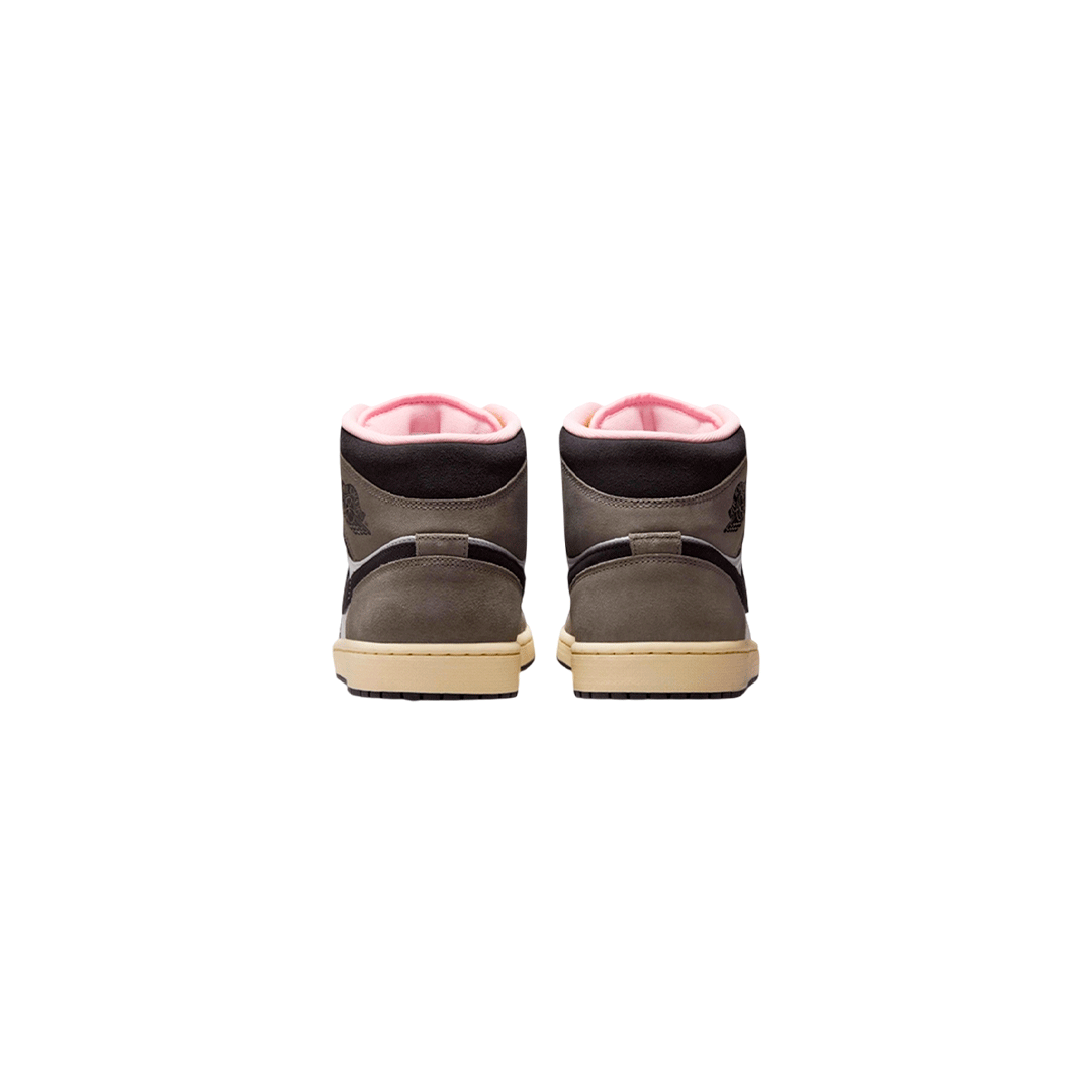 Air Jordan 1 Mid "Cave Stone"