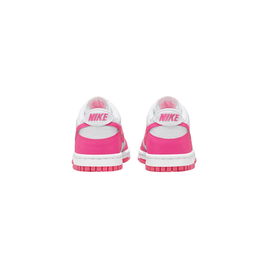 Nike Dunk Low "Laser Fuchsia"