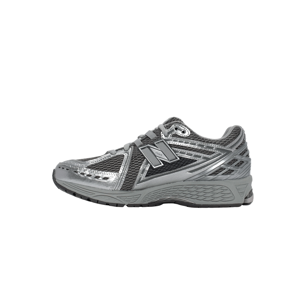New Balance 1906R "Black Silver"